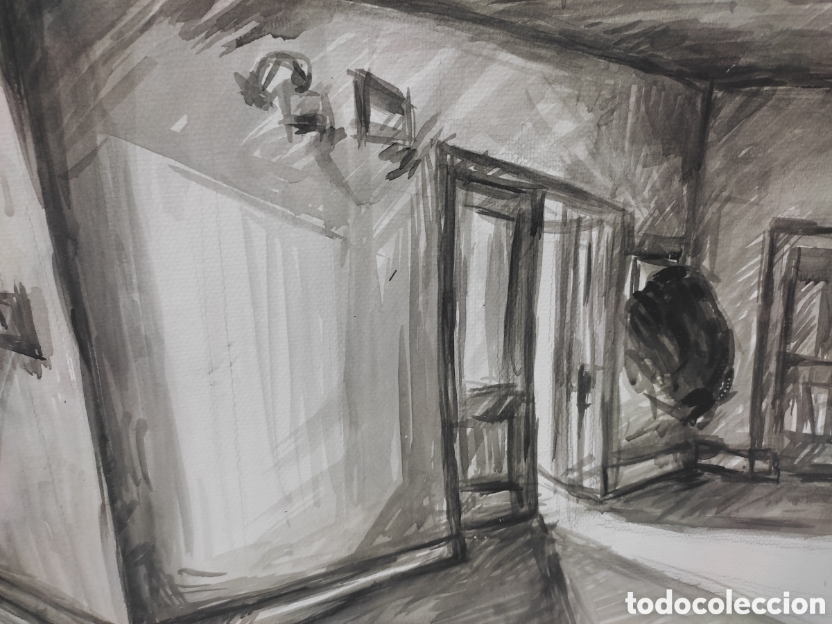 Arte: Pasillo casa interior - Foto 2