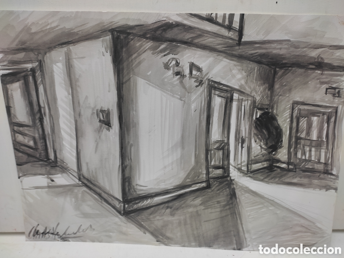Arte: Pasillo casa interior - Foto 5