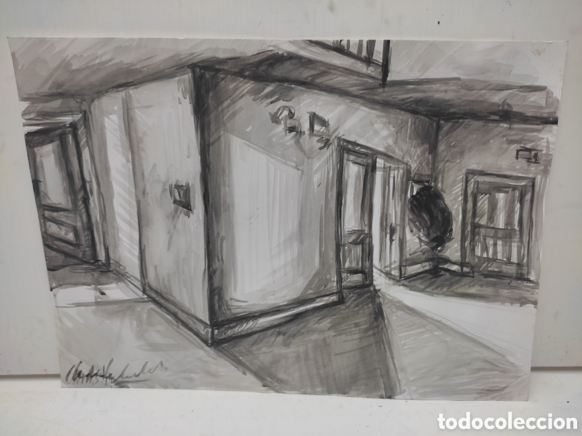 Arte: Pasillo casa interior - Foto 6