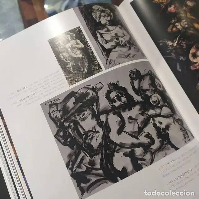 Arte: LAXEIRO - MUJER CON GORRO (CATALOGADO) - Foto 6