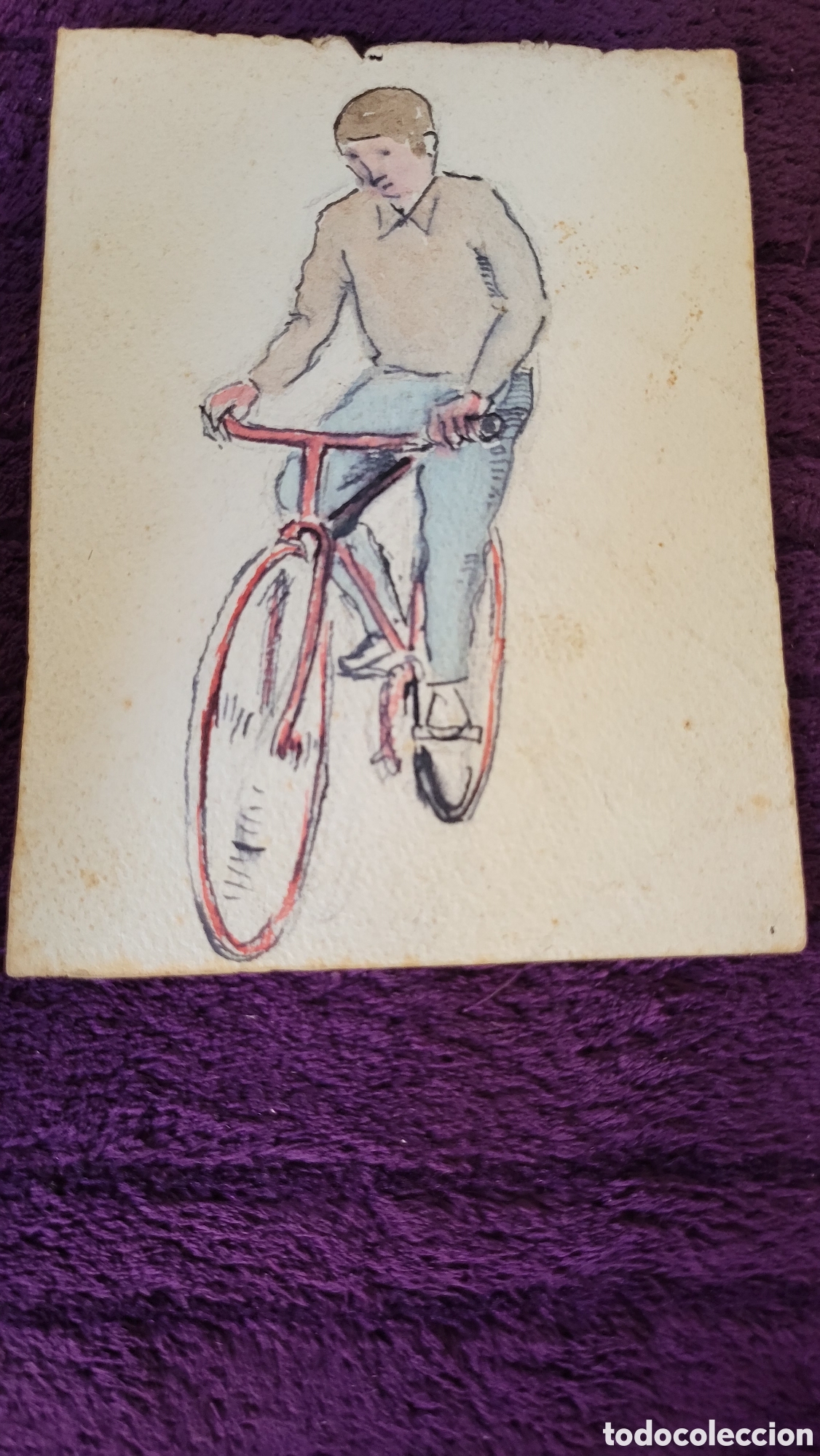Arte: Dibujo - Foto 1