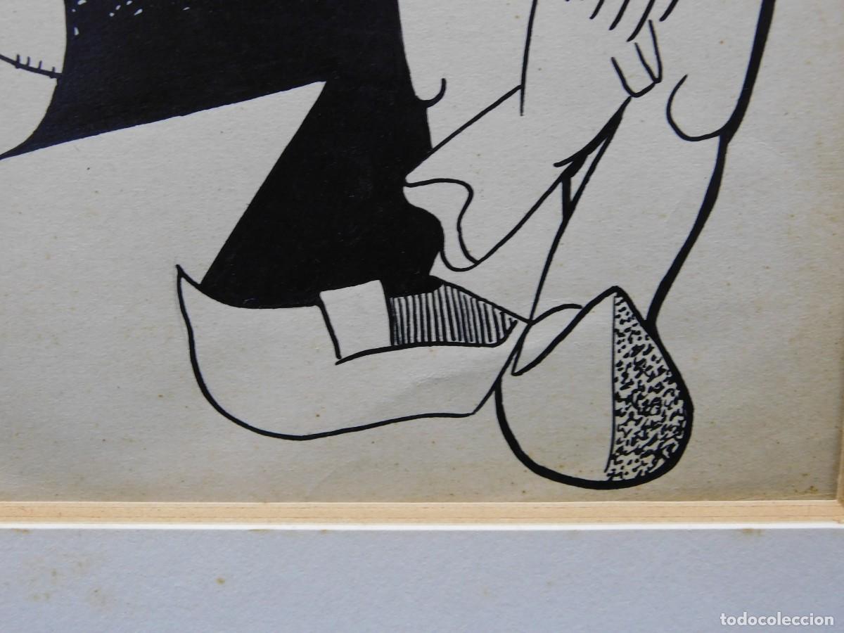 Arte: DIBUJO A TINTA - Foto 3