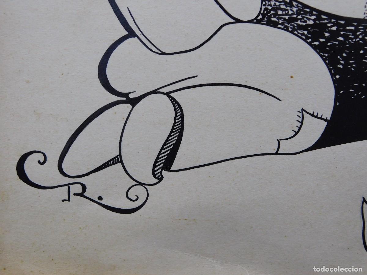 Arte: DIBUJO A TINTA - Foto 4