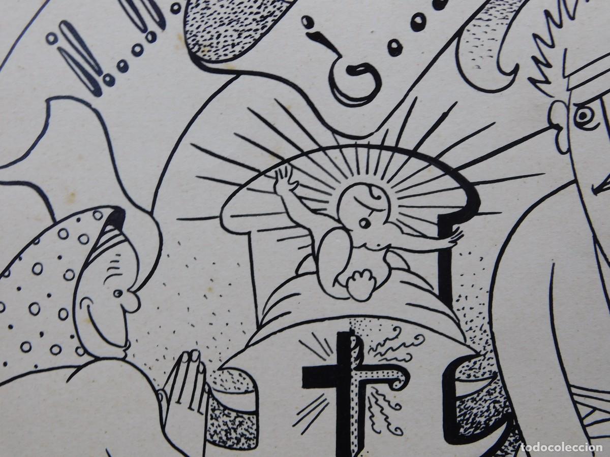 Arte: DIBUJO A TINTA - Foto 5