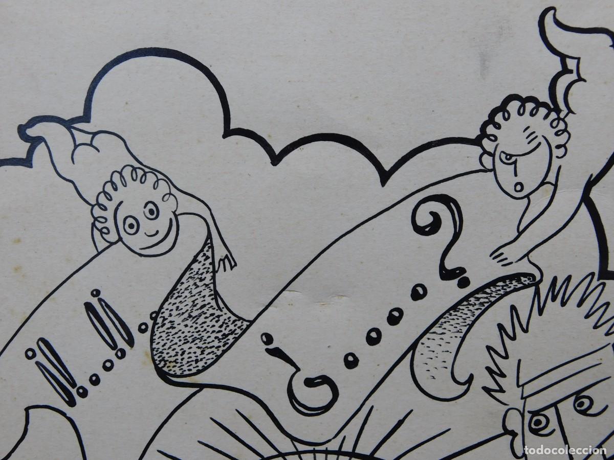 Arte: DIBUJO A TINTA - Foto 6