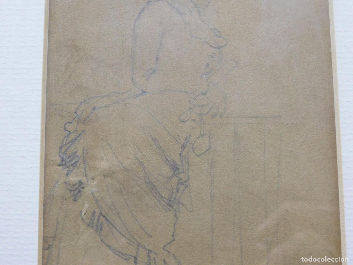 Arte: DIBUJO A L&Aacute;PIZ - Foto 3