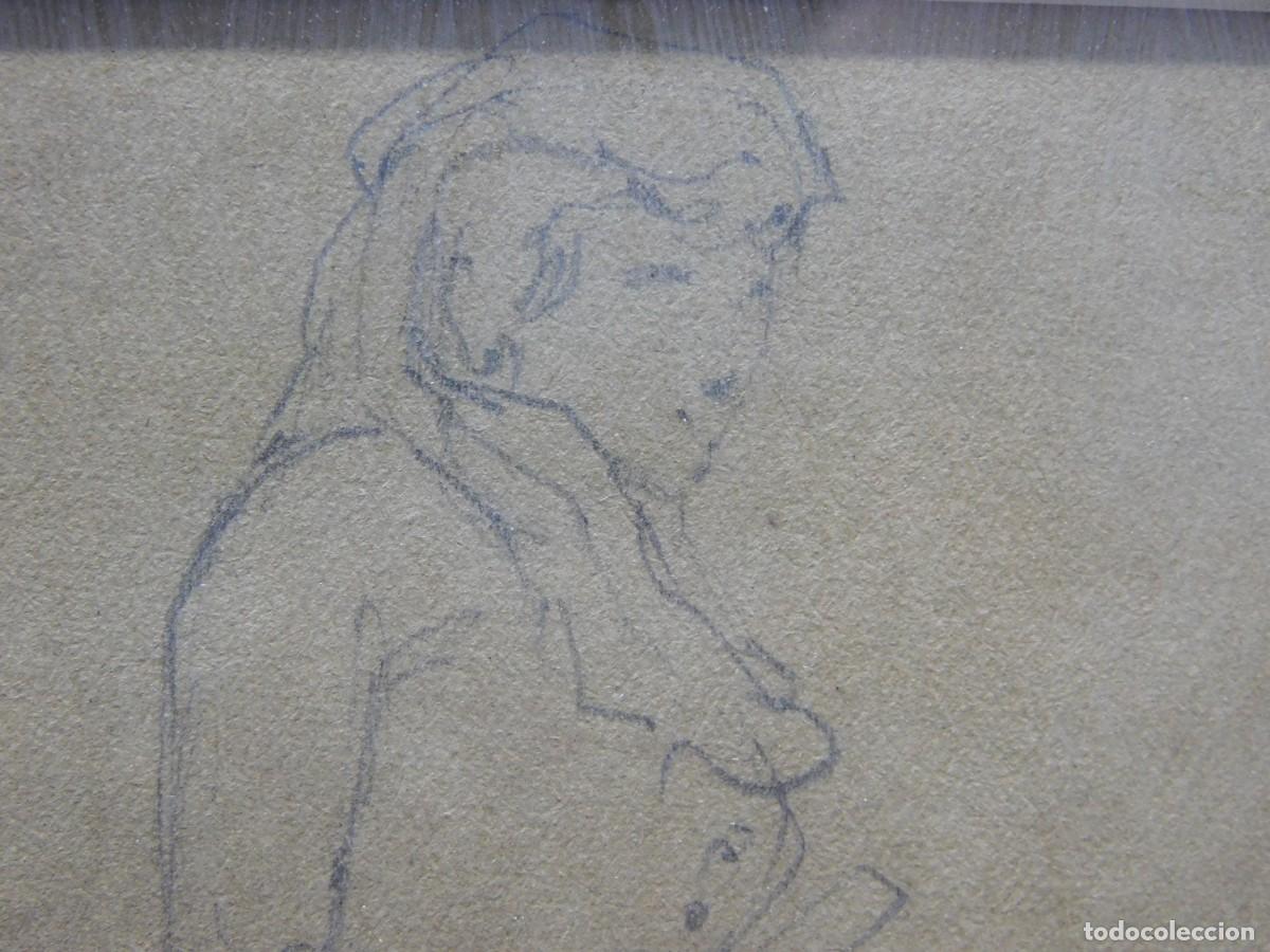 Arte: DIBUJO A L&Aacute;PIZ - Foto 7