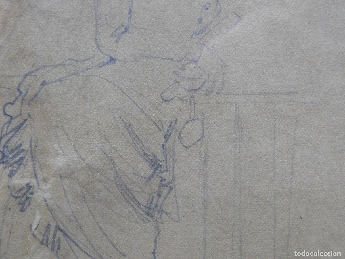Arte: DIBUJO A L&Aacute;PIZ - Foto 8