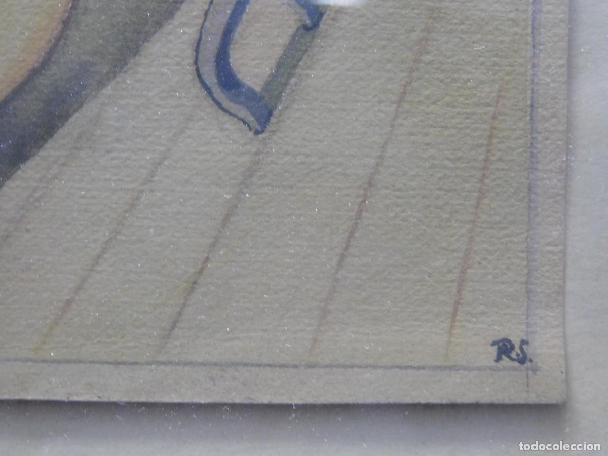 Arte: DIBUJO DAMA - Foto 7