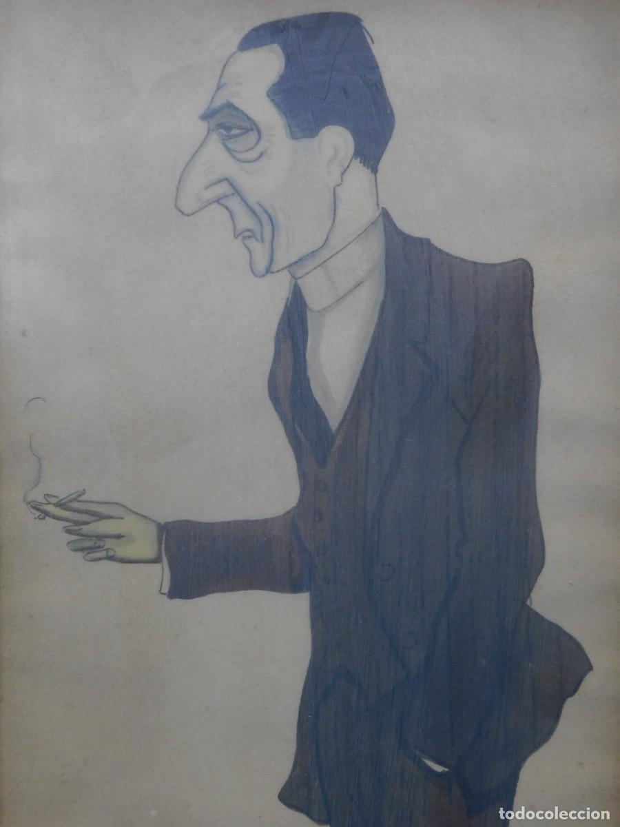 Arte: DIBUJO A TINTA - Foto 2
