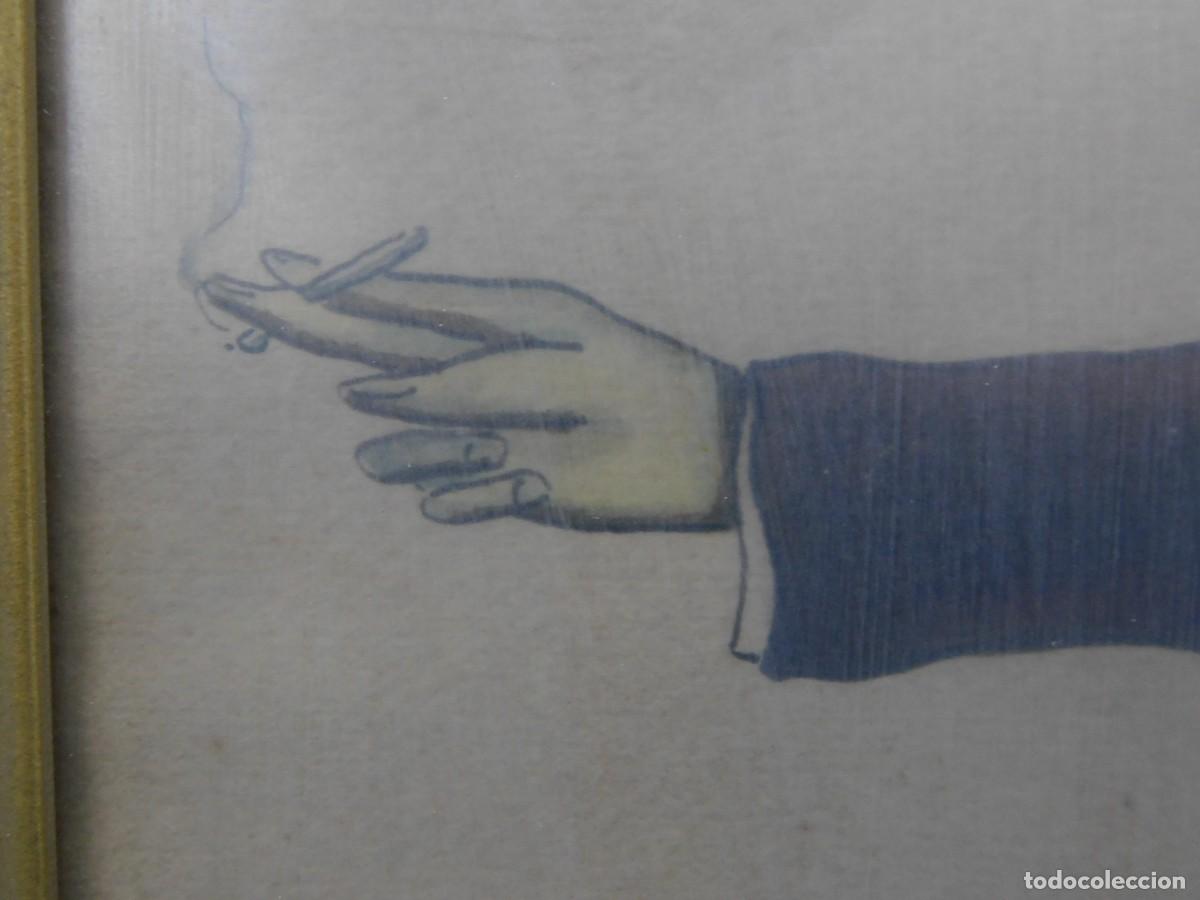 Arte: DIBUJO A TINTA - Foto 5