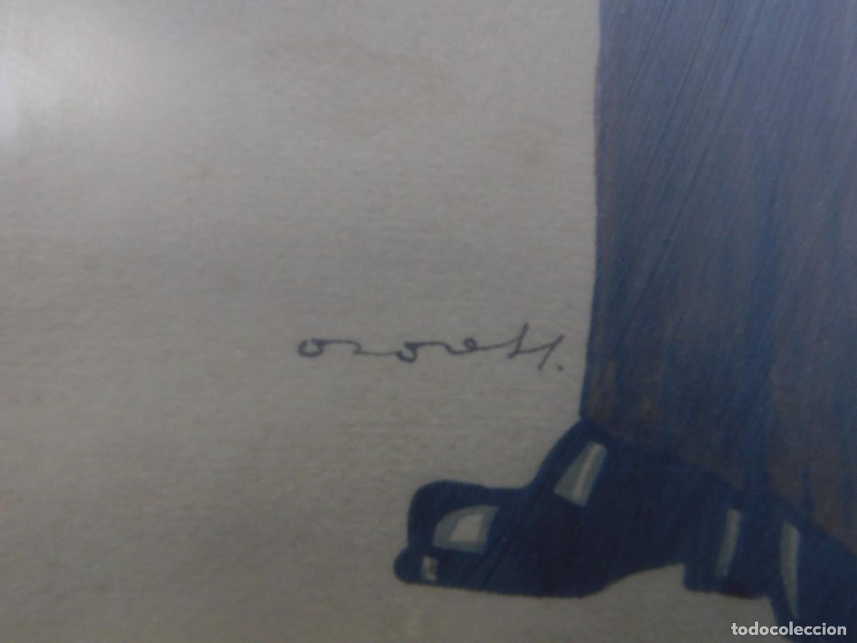Arte: DIBUJO A TINTA - Foto 7