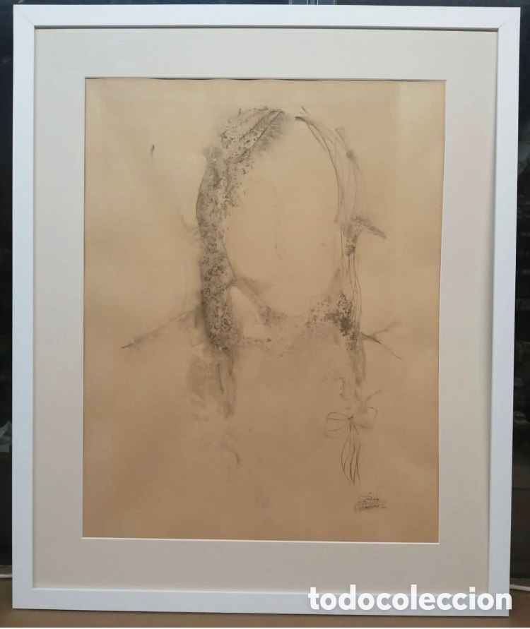 Arte: Dibujo orig. Anson Perez 1970