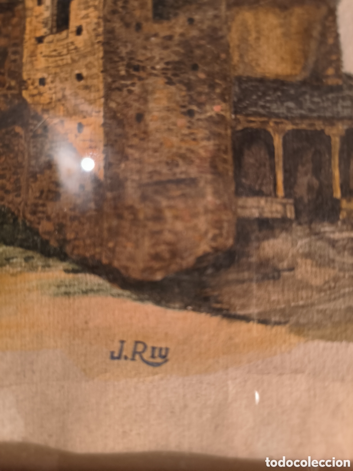 Arte: Obra original J. Riudavets - Foto 3