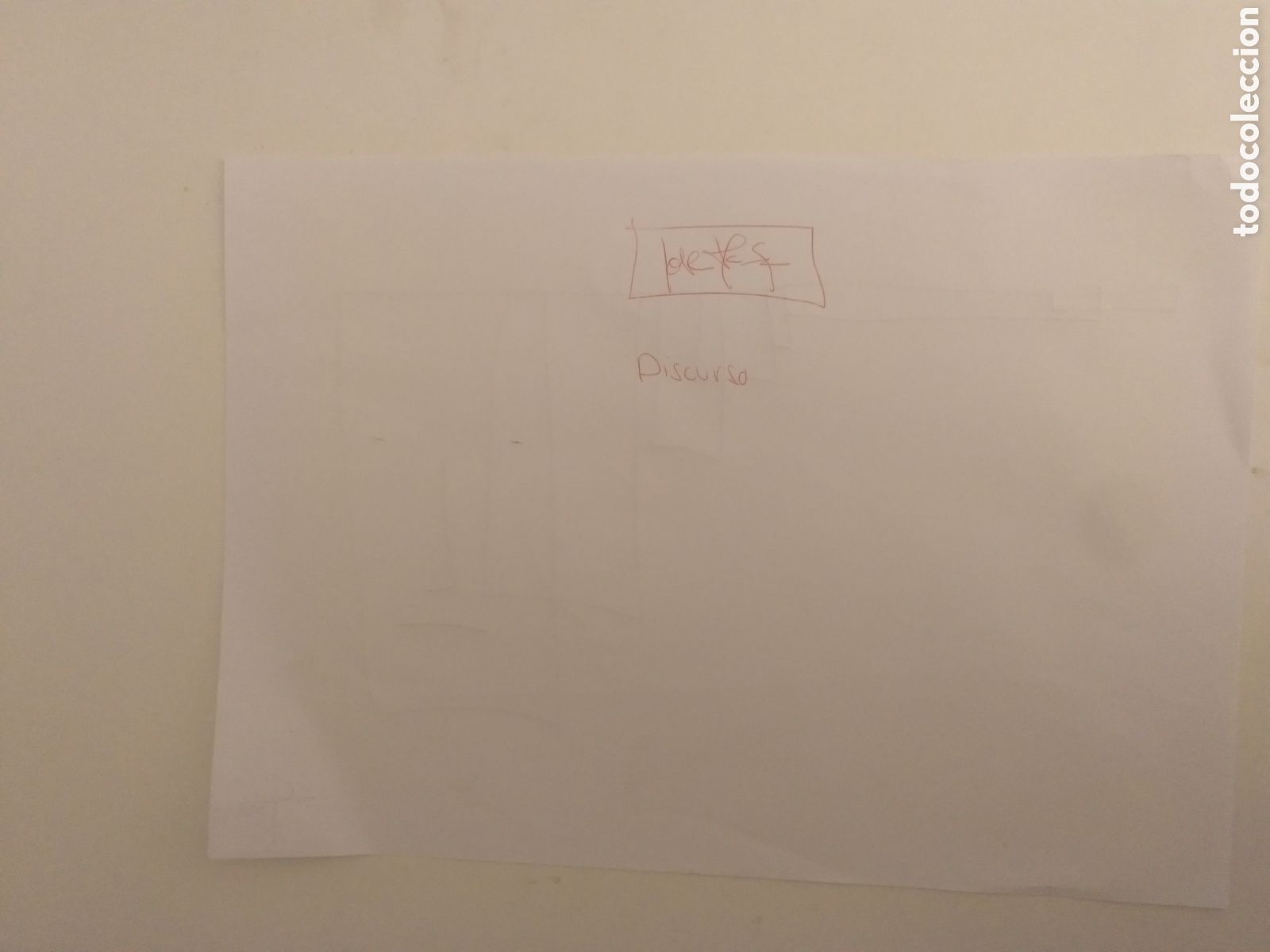 Arte: Discurso, autorretrato. - Foto 2