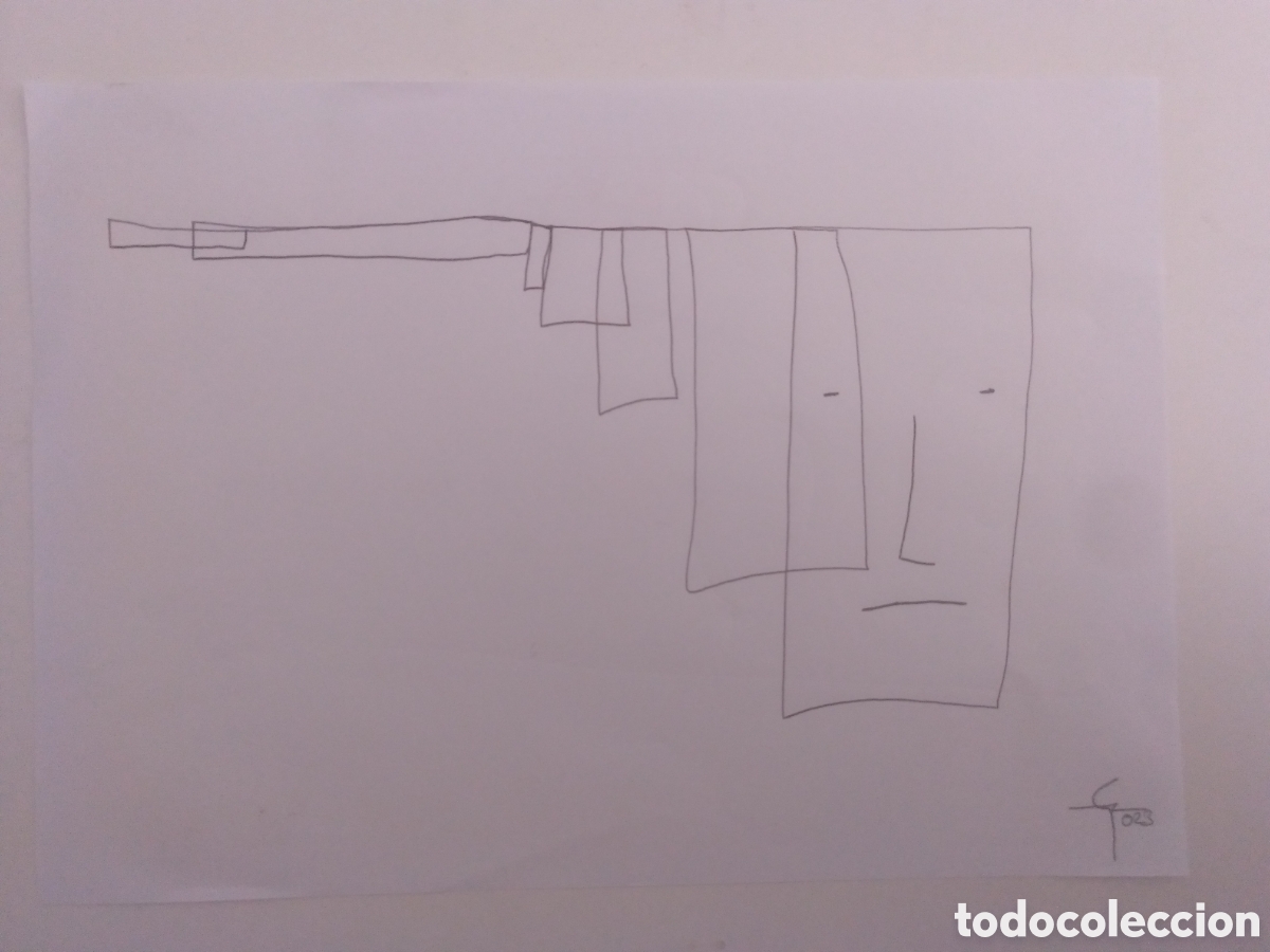 Arte: Discurso, autorretrato. - Foto 1