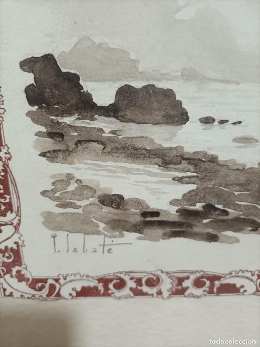 Arte: P. Sabat&eacute; Jauma. L&aacute;piz/ Papel - Foto 3