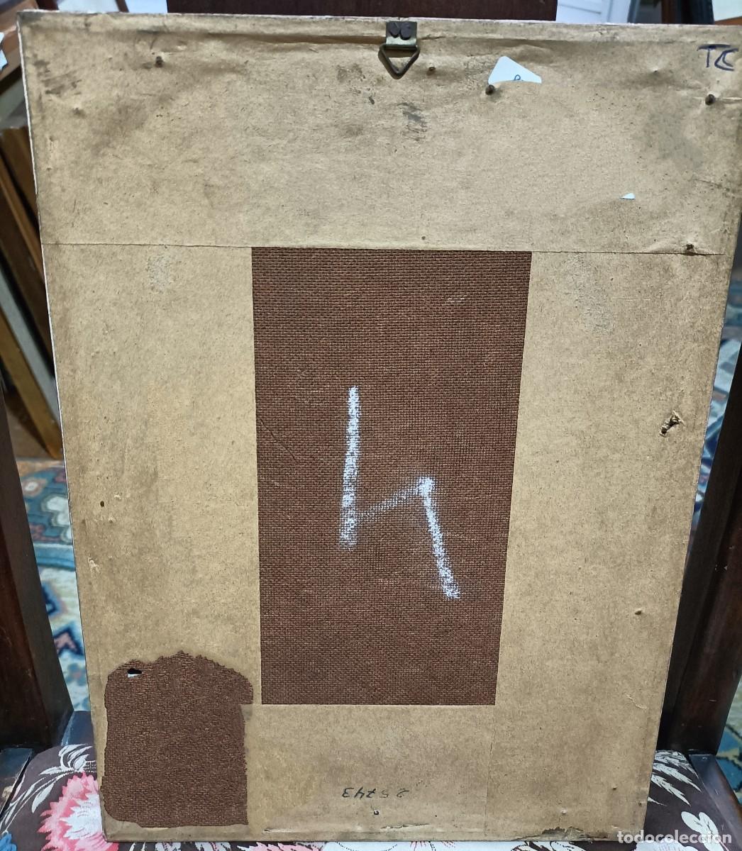 Arte: Jacint Oliv&eacute;. L&aacute;piz/ Papel - Foto 5