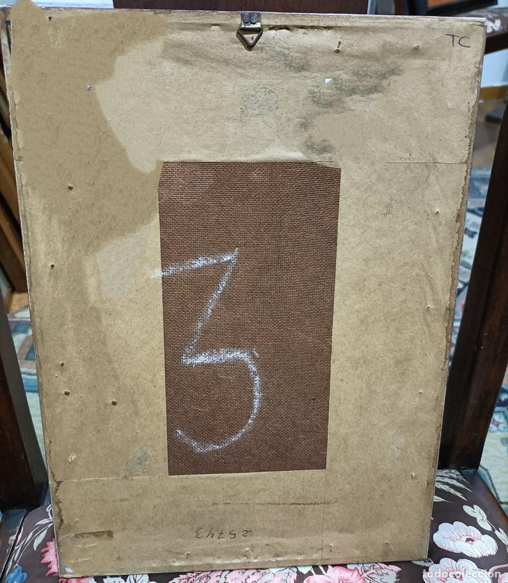 Arte: P. Sabat&eacute; Jauma. L&aacute;piz/ Papel - Foto 4