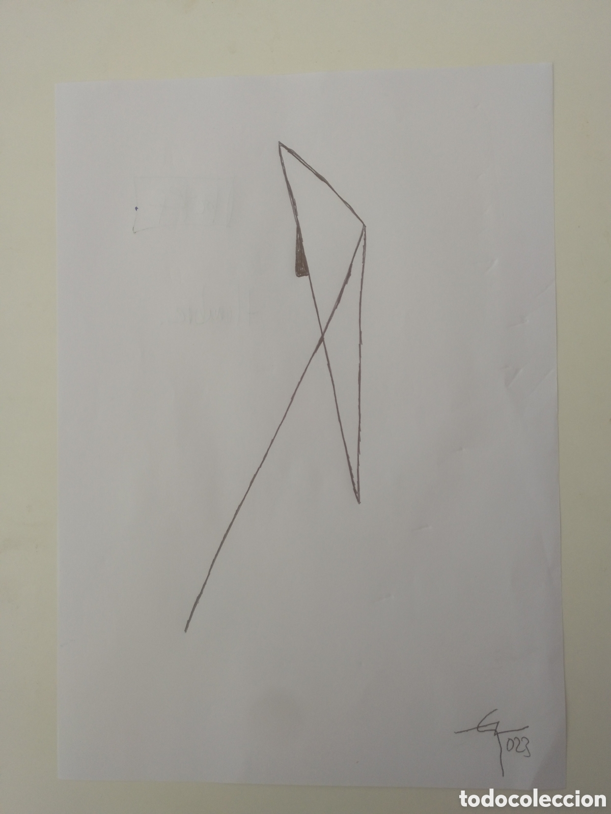 Arte: Monje. - Foto 1