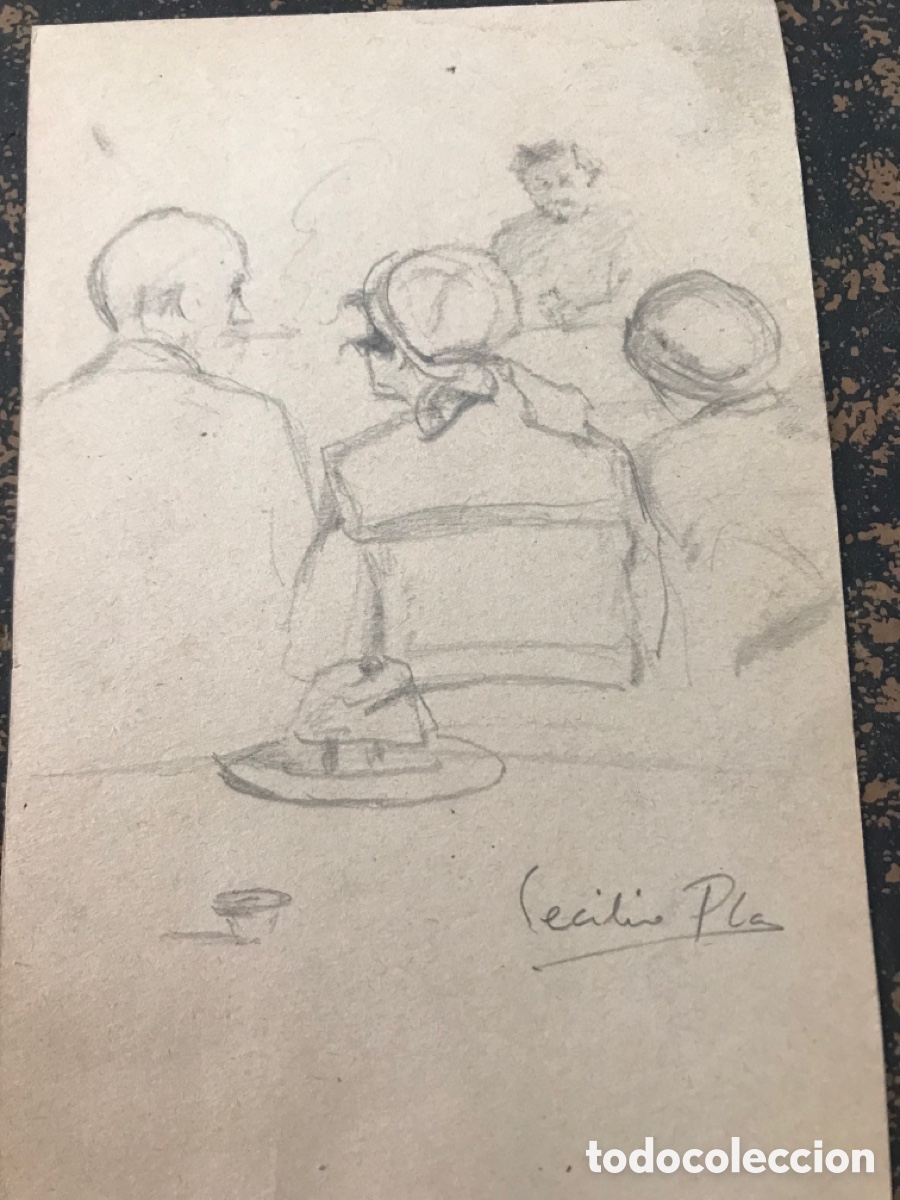 Arte: Dibujo de Cecilio pla - Foto 9
