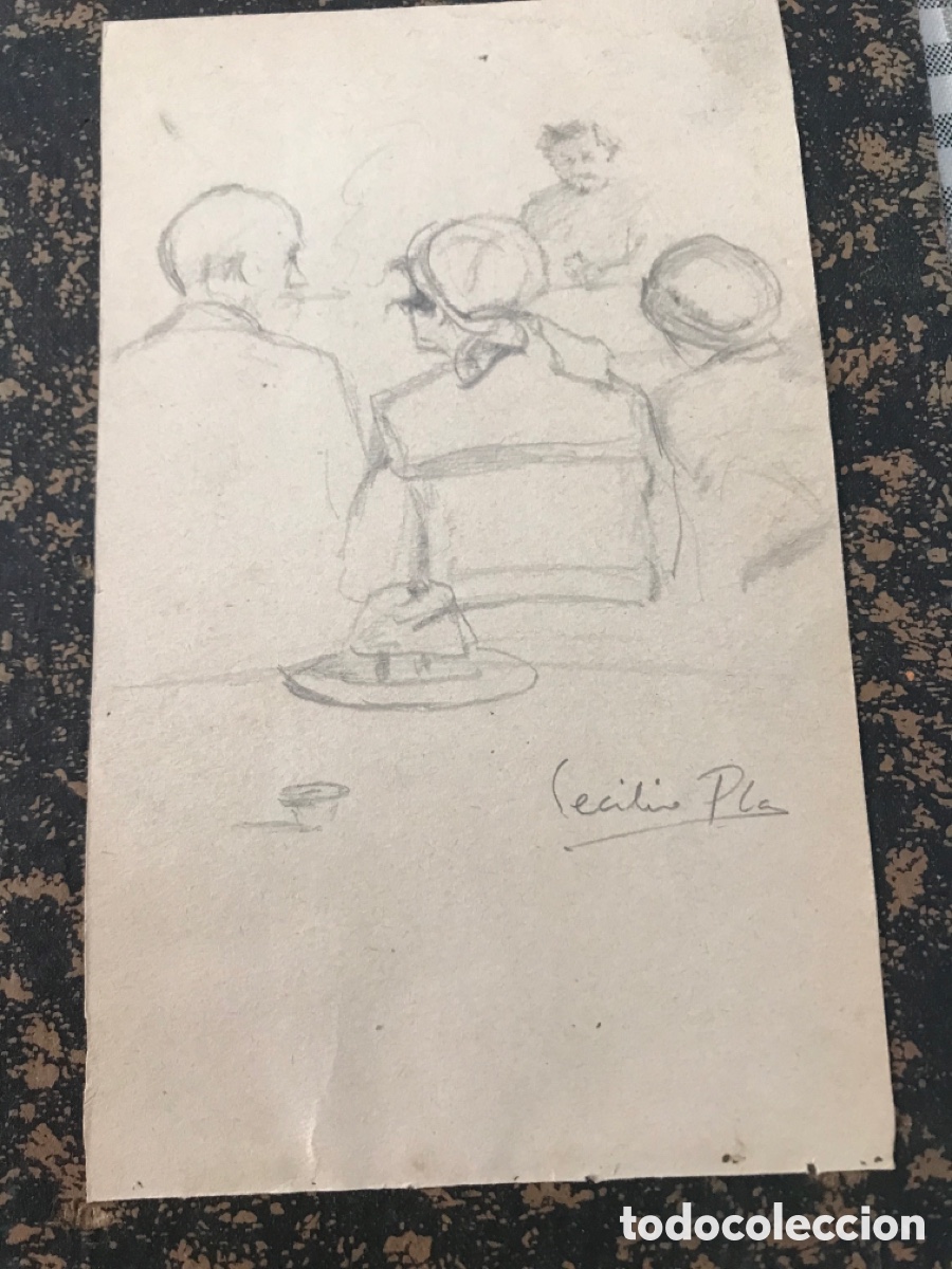 Arte: Dibujo de Cecilio pla - Foto 10