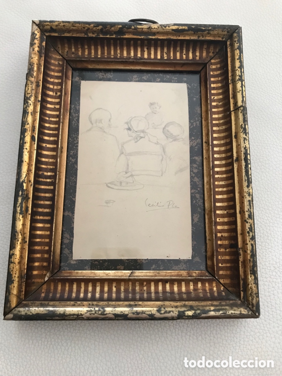 Arte: Dibujo de Cecilio pla - Foto 12