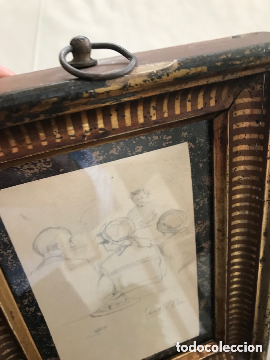 Arte: Dibujo de Cecilio pla - Foto 13