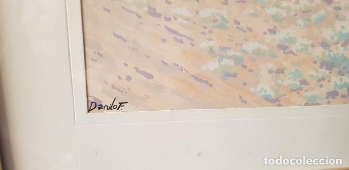 Arte: ACUARELA DANILOF - Foto 1