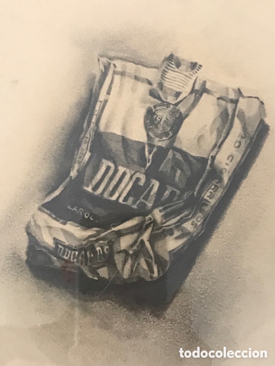 Arte: Antiguo dibujo - Foto 5