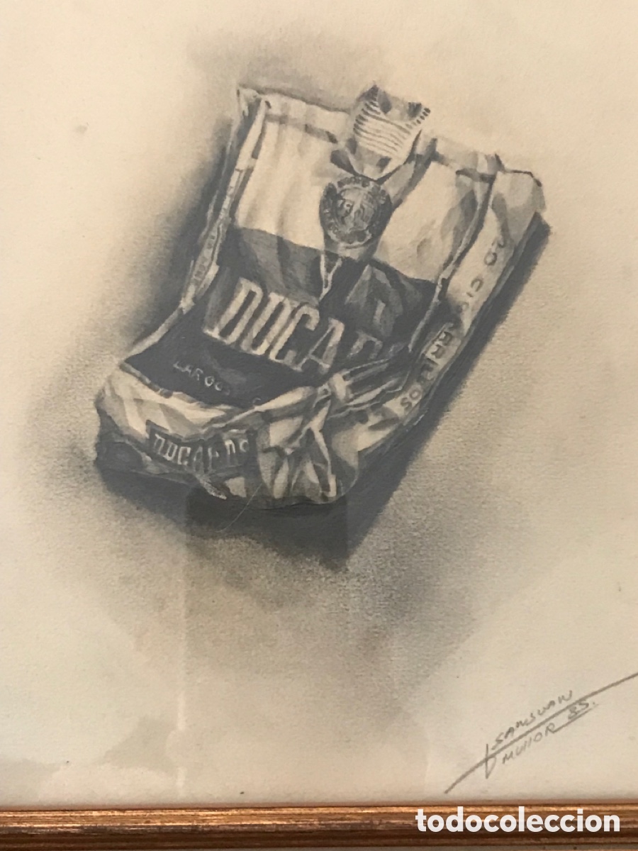 Arte: Antiguo dibujo - Foto 7