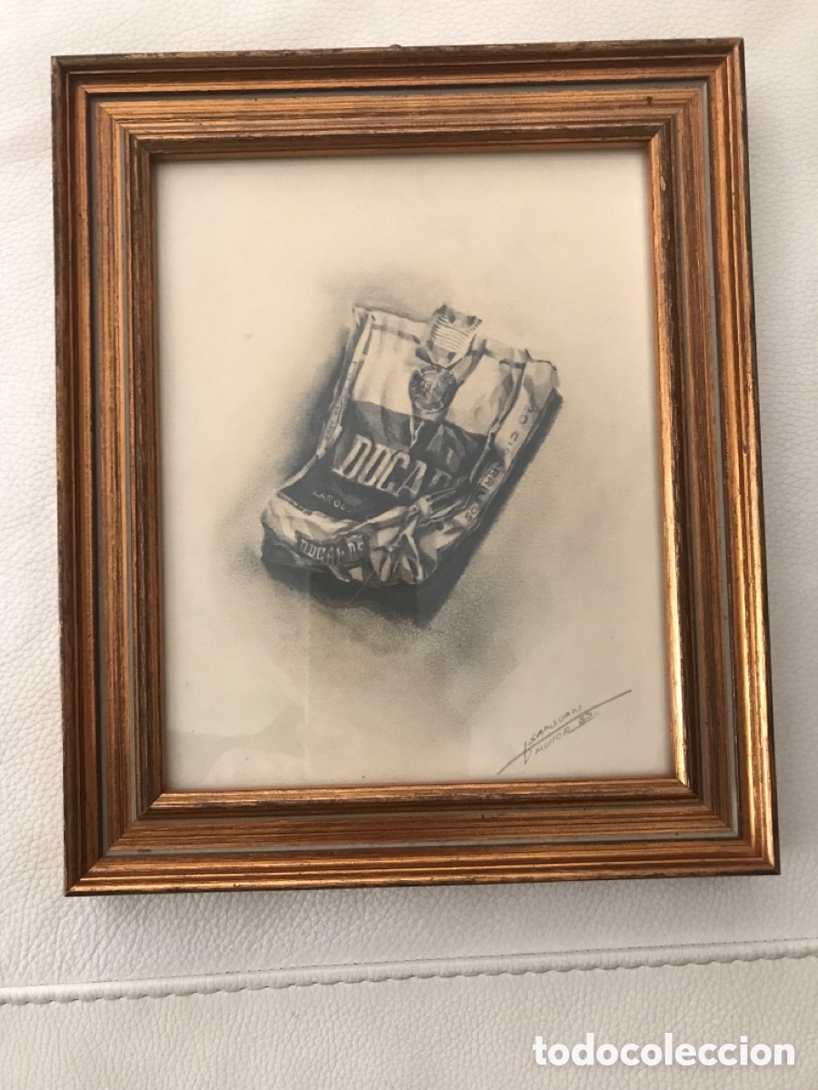 Arte: Antiguo dibujo - Foto 8