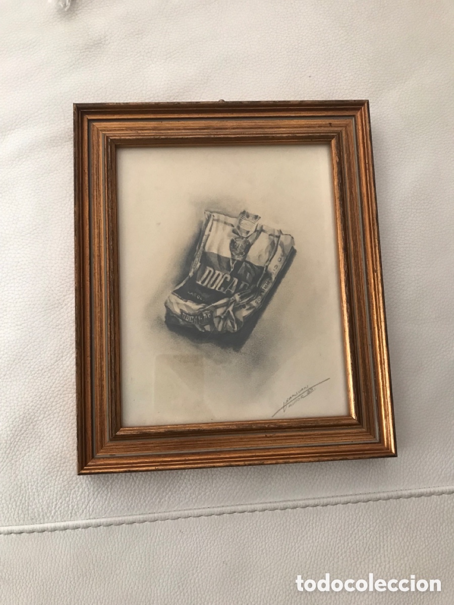 Arte: Antiguo dibujo - Foto 9