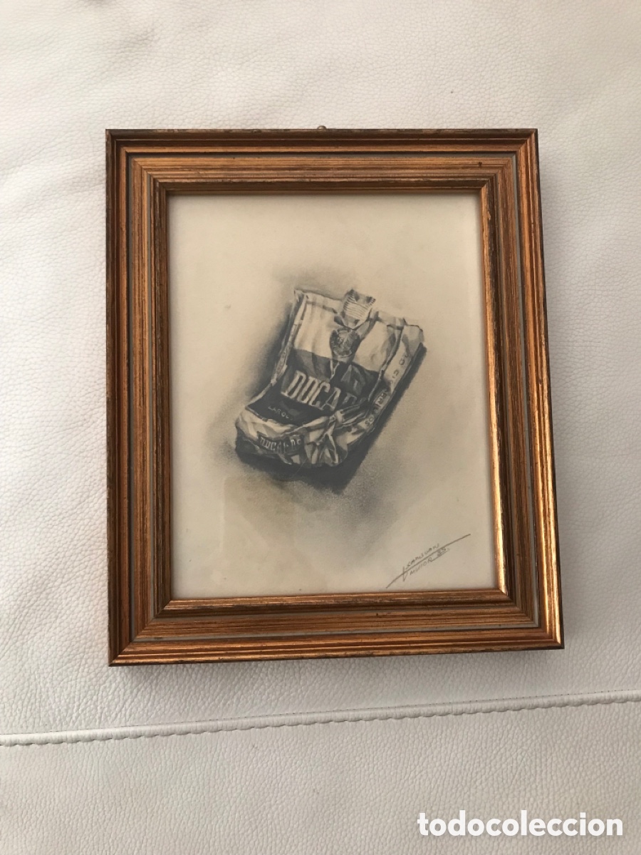 Arte: Antiguo dibujo - Foto 10