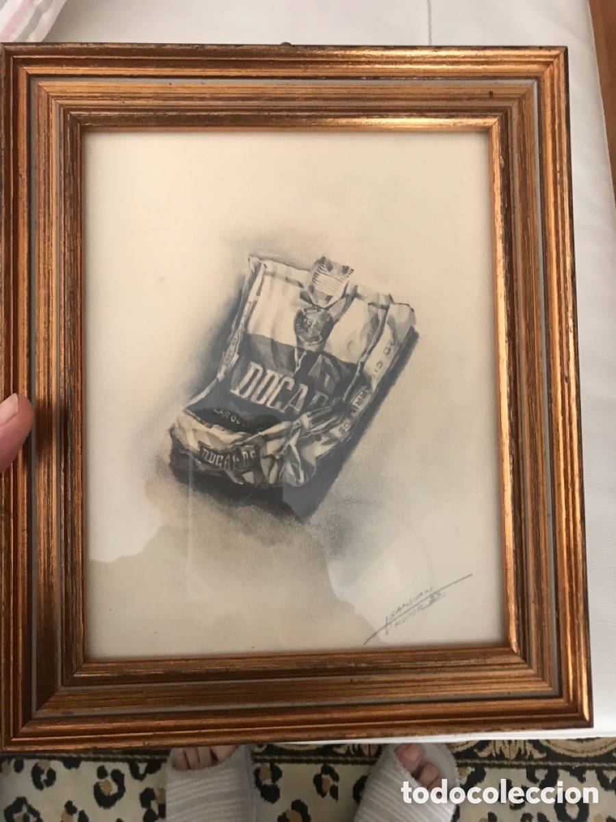 Arte: Antiguo dibujo - Foto 11