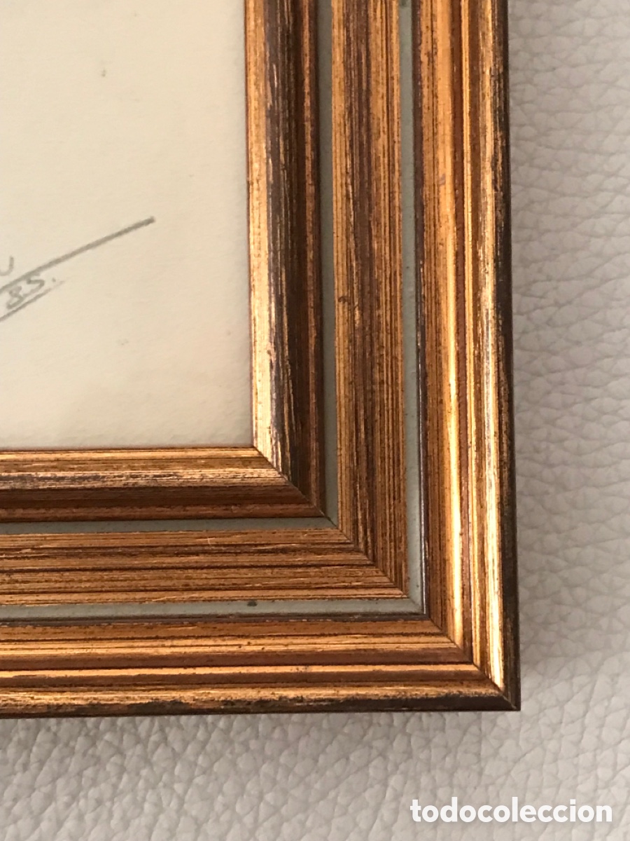 Arte: Antiguo dibujo - Foto 15