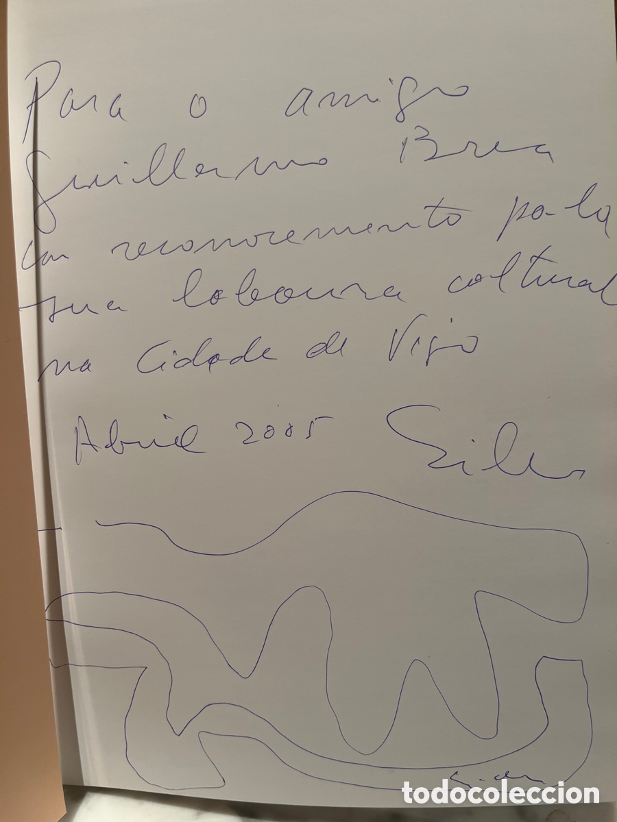 Arte: Silverio Rivas cat&aacute;logo con dibujo - Foto 1