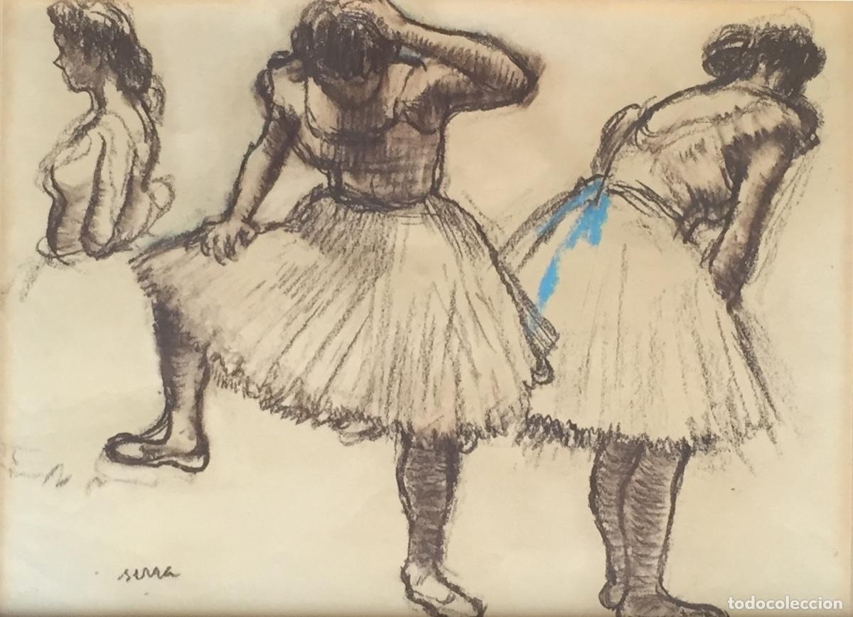 Arte: FRANCESC SERRA CASTELLET - Foto 2