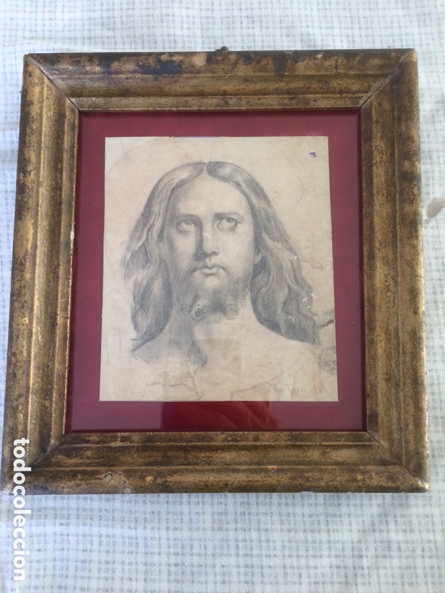 Arte: Dibujo antiguo - Foto 2