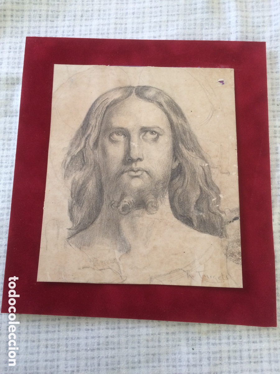 Arte: Dibujo antiguo - Foto 3