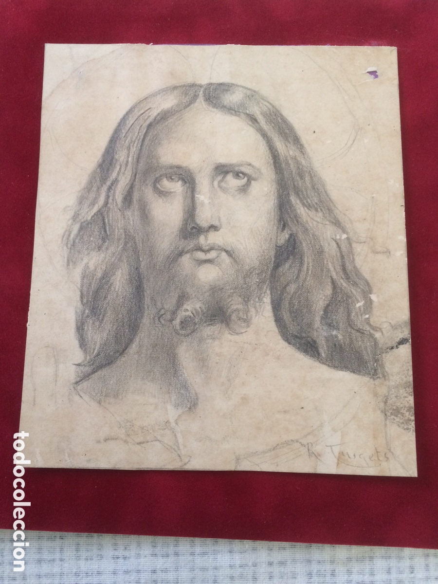 Arte: Dibujo antiguo - Foto 4