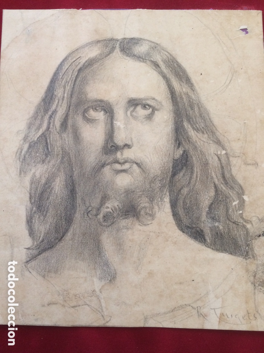 Arte: Dibujo antiguo - Foto 5