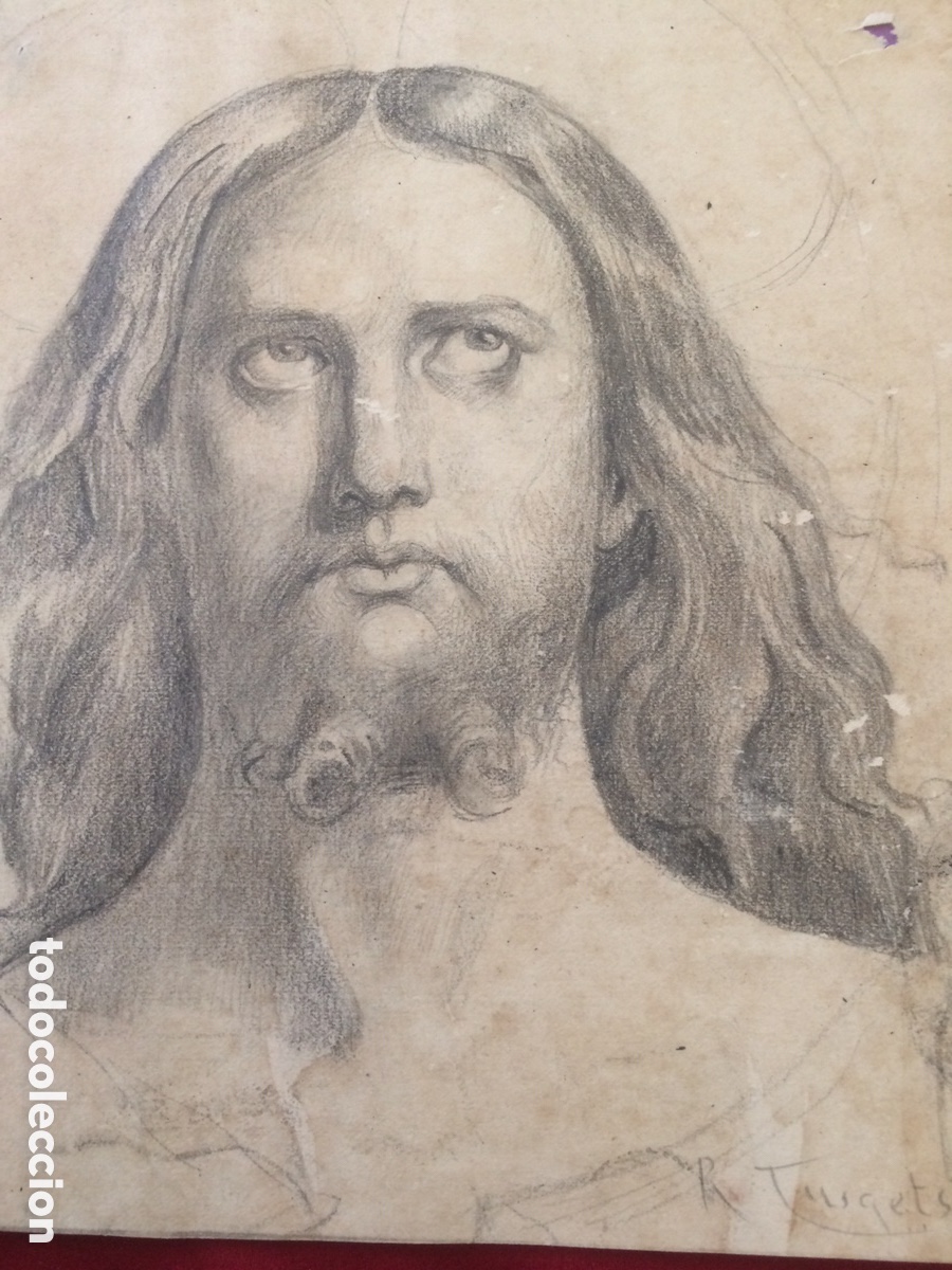 Arte: Dibujo antiguo - Foto 7