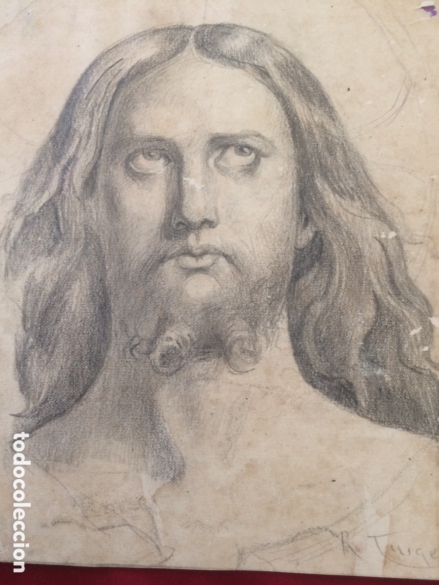 Arte: Dibujo antiguo - Foto 8