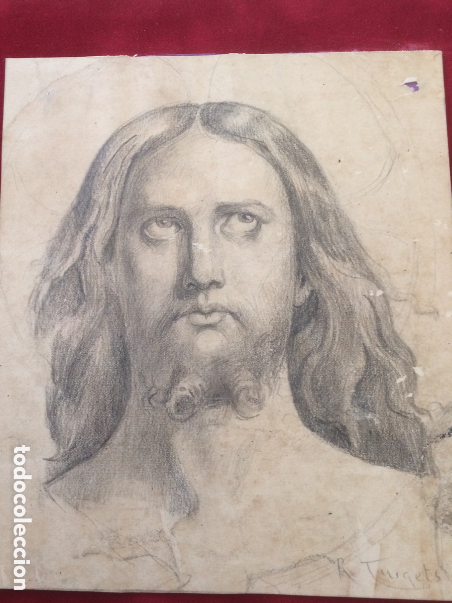 Arte: Dibujo antiguo - Foto 9