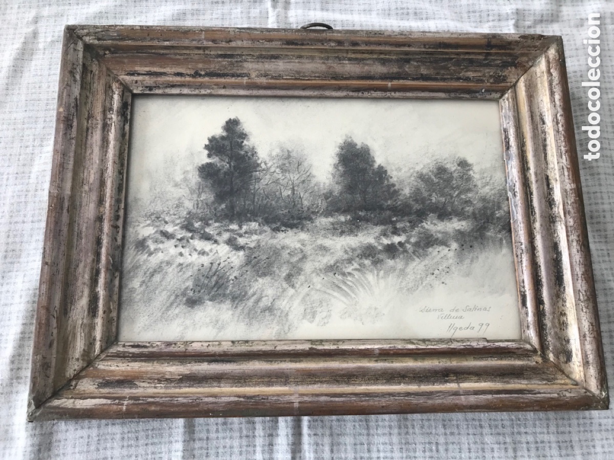Arte: Dibujo De Francisco Ugeda - Foto 4