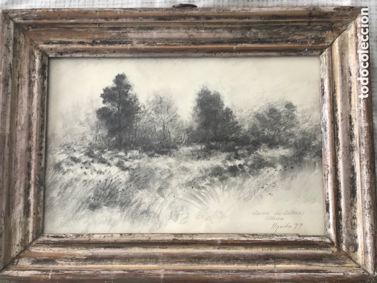 Arte: Dibujo De Francisco Ugeda - Foto 12