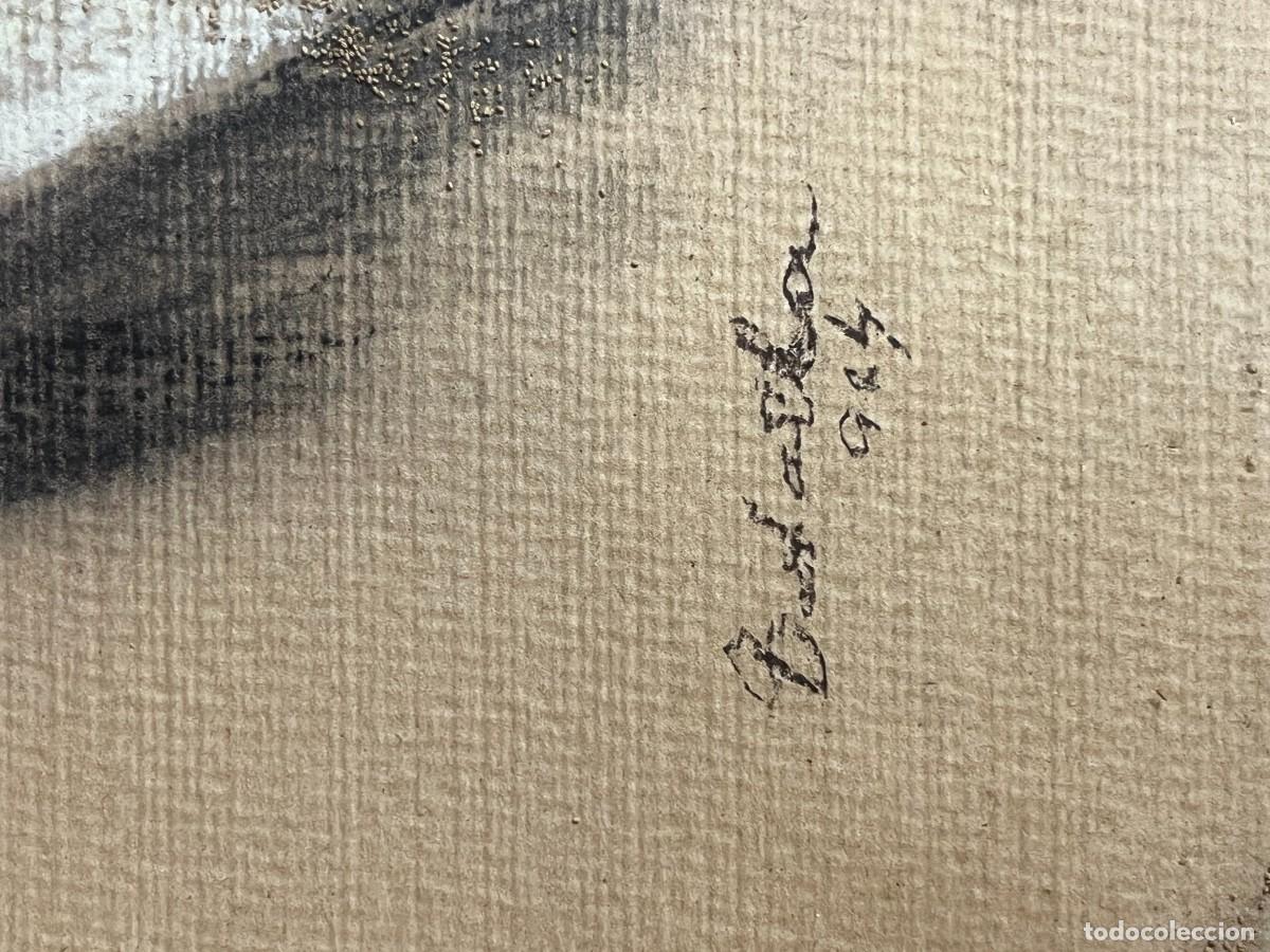 Arte: RETRATO DE CABALLERO OVAL - Foto 8