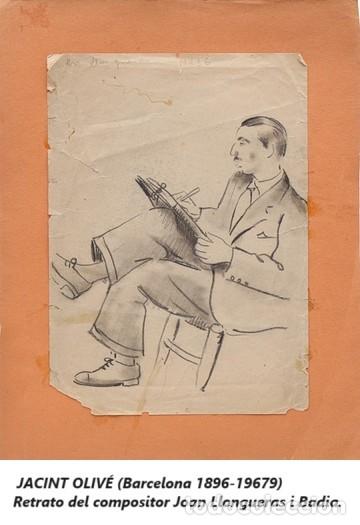 Arte: DIBUJO Jacinto Olive - Foto 1