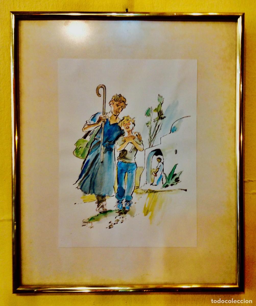 Arte: Cuadro del pintor Cuy&agrave;s - Foto 3